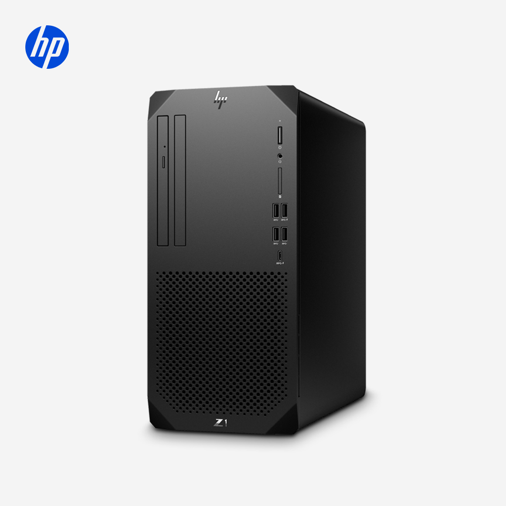 [Z by HP] HP Z1 Tower G9  (i7-14700 / 2.1Ghz / 16GB / 512GB / RTX4060)